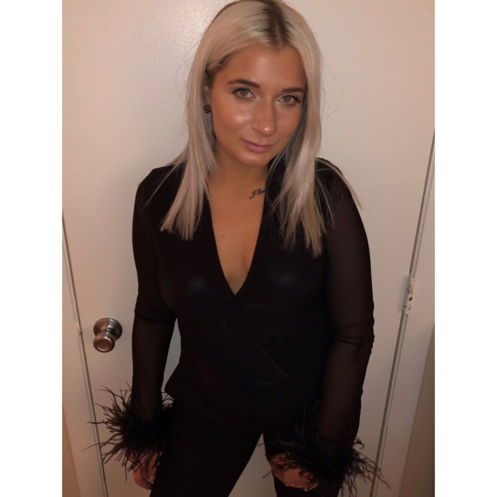 Meet your Posher, Haley